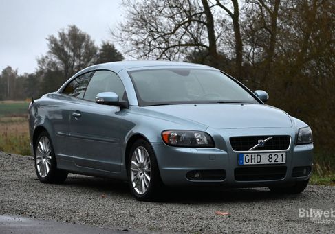 Volvo C70, 2008