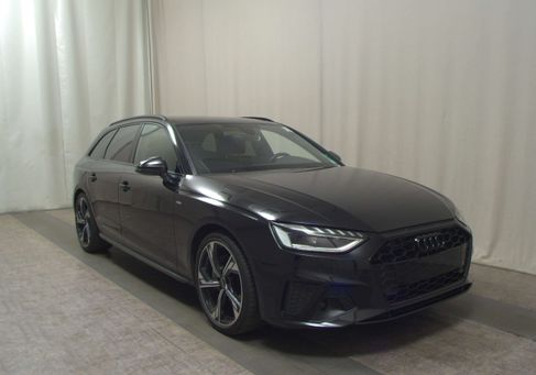 Audi A4, 2024