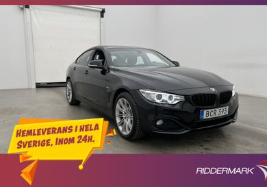 BMW 430 Gran Coupé, 2017