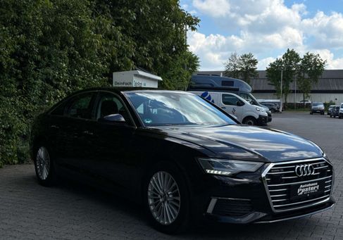 Audi A6, 2018