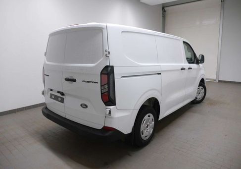 Ford Transit Custom, 2025