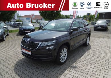 Skoda Kodiaq, 2020