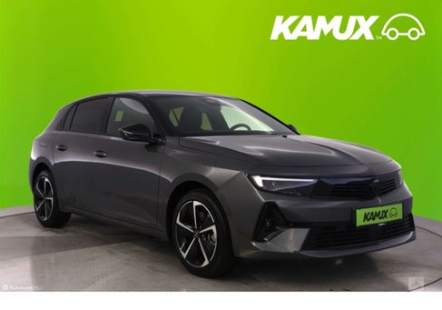 Opel Astra, 2024