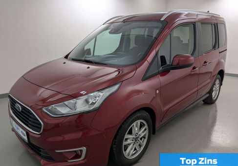 Ford Tourneo Connect, 2019