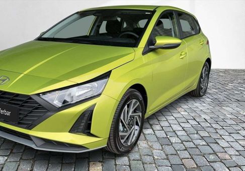 Hyundai i20, 2025