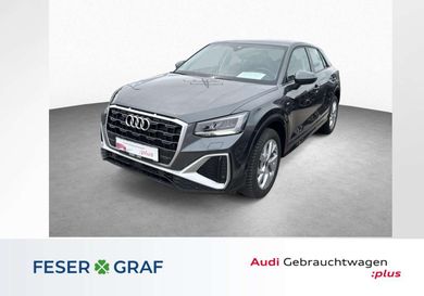 Audi Q2, 2025