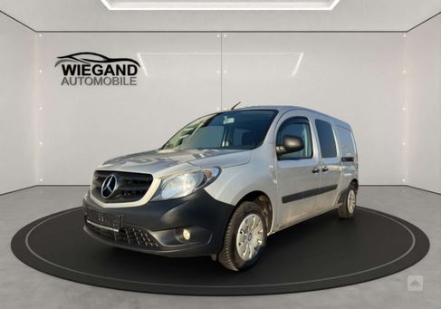 Mercedes-Benz Citan, 2019