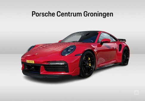 Porsche 992, 2021