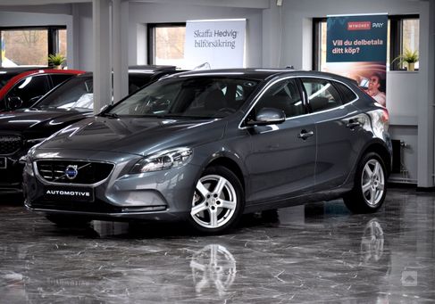 Volvo V40, 2014