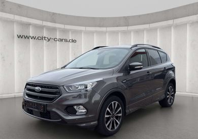 Ford Kuga, 2020