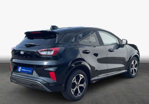 Ford Puma, 2024