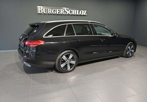 Mercedes-Benz C 200, 2023