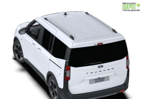 Ford Tourneo Courier, 2026