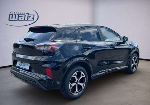 Ford Puma, 2024