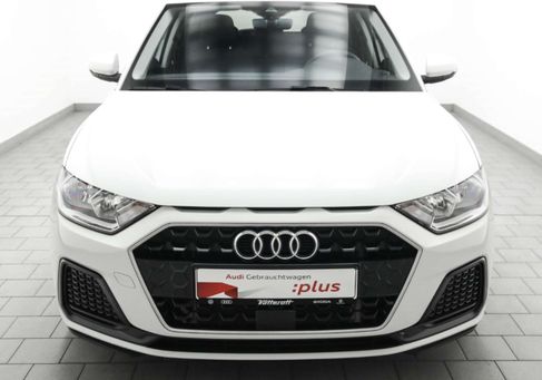 Audi A1, 2025