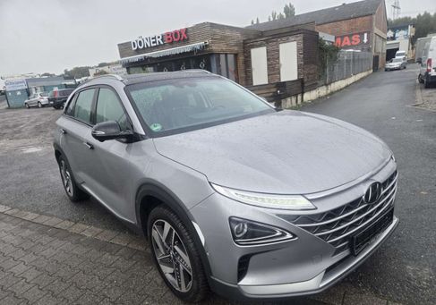 Hyundai Nexo, 2022