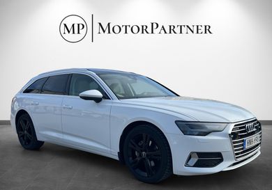 Audi A6, 2019