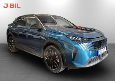 Peugeot 3008, 2025