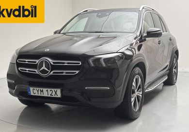 Mercedes-Benz GLE 350, 2022