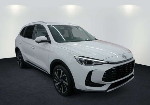 MG ZS, 2026