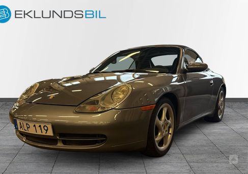 Porsche 911, 2001