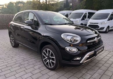 Fiat 500X, 2017