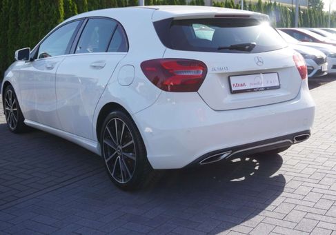 Mercedes-Benz A 180, 2017