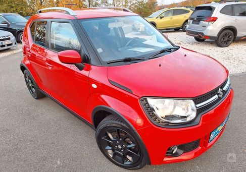 Suzuki Ignis, 2019