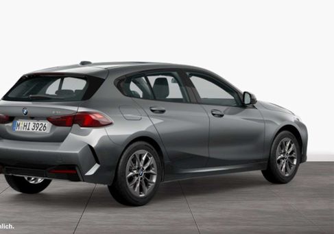 BMW 120, 2025