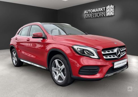 Mercedes-Benz GLA 200, 2019