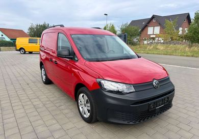 Volkswagen Caddy, 2022
