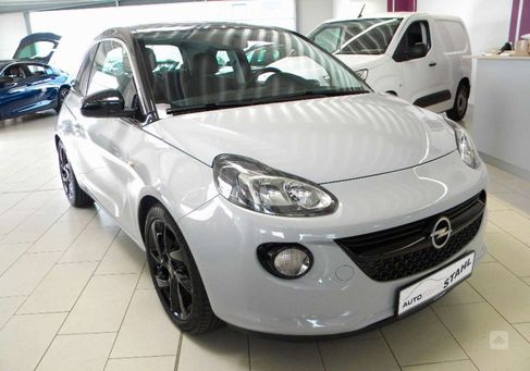 Opel Adam, 2018