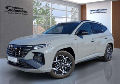 Hyundai Tucson, 2024
