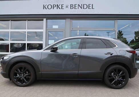 Mazda CX-30, 2024