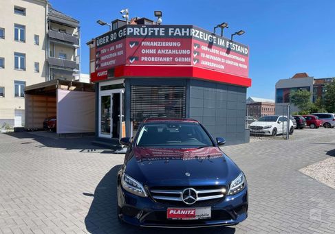 Mercedes-Benz C 180, 2019
