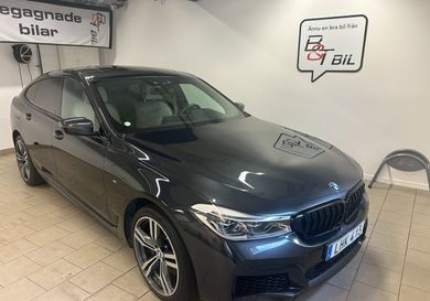 BMW 640 Gran Turismo, 2020
