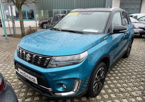 Suzuki Vitara, 2022