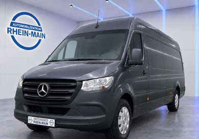 Mercedes-Benz Sprinter, 2019