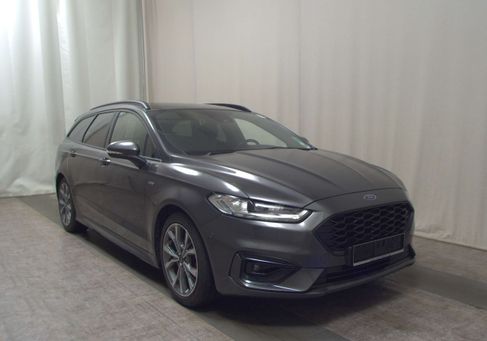 Ford Mondeo, 2021 3