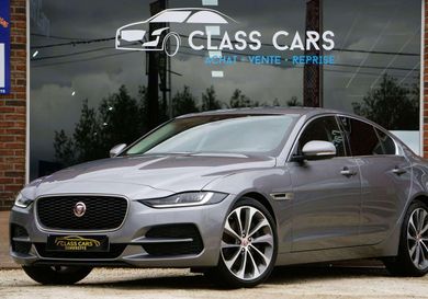 Jaguar XE, 2019