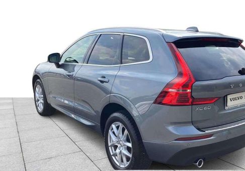 Volvo XC60, 2019