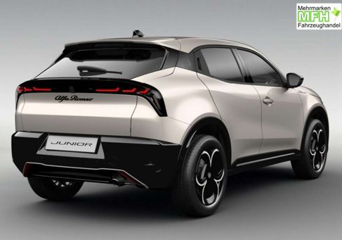 Alfa Romeo Junior, 2026