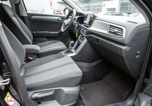 Volkswagen T-Roc, 2025
