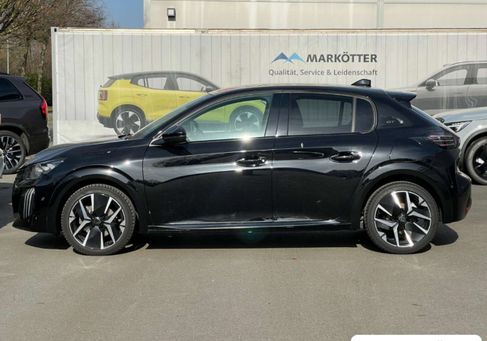 Peugeot 208, 2024