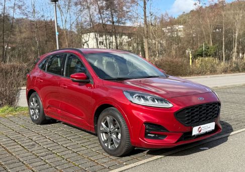 Ford Kuga, 2024