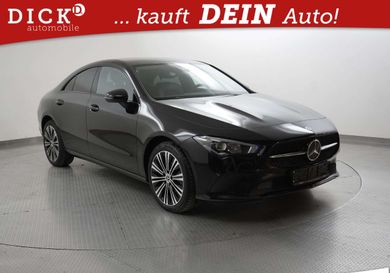 Mercedes-Benz CLA 220, 2022