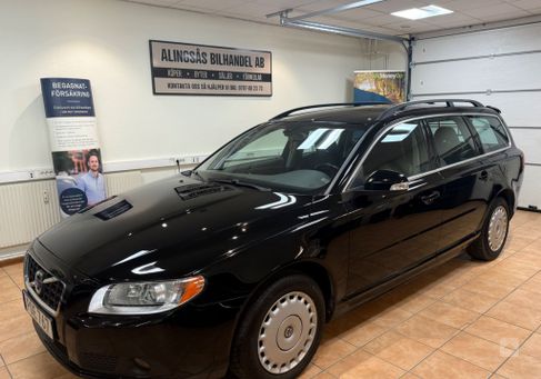 Volvo V70, 2010