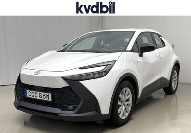 Toyota C-HR, 2024