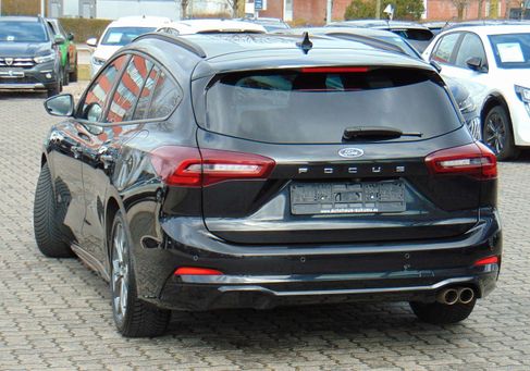 Ford Focus, 2024
