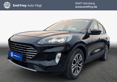 Ford Kuga, 2022